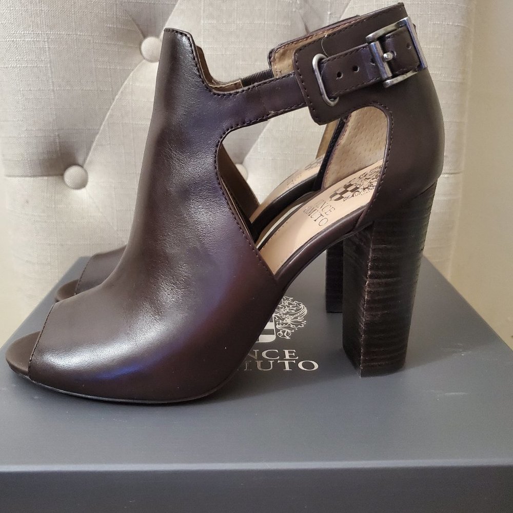 Vince Camuto Vayda Open-Toed Sandal/Bootie - image 2